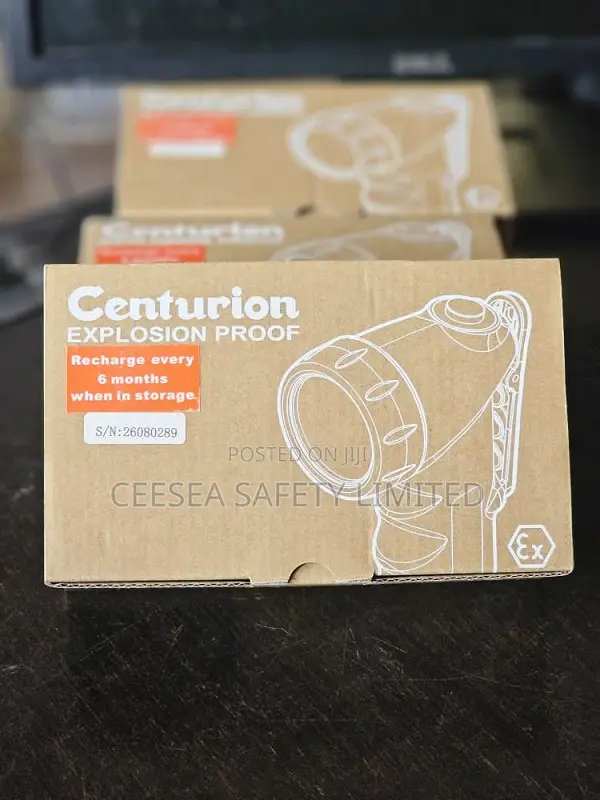 Centurion EX-2380 Survivor Hand Lamp