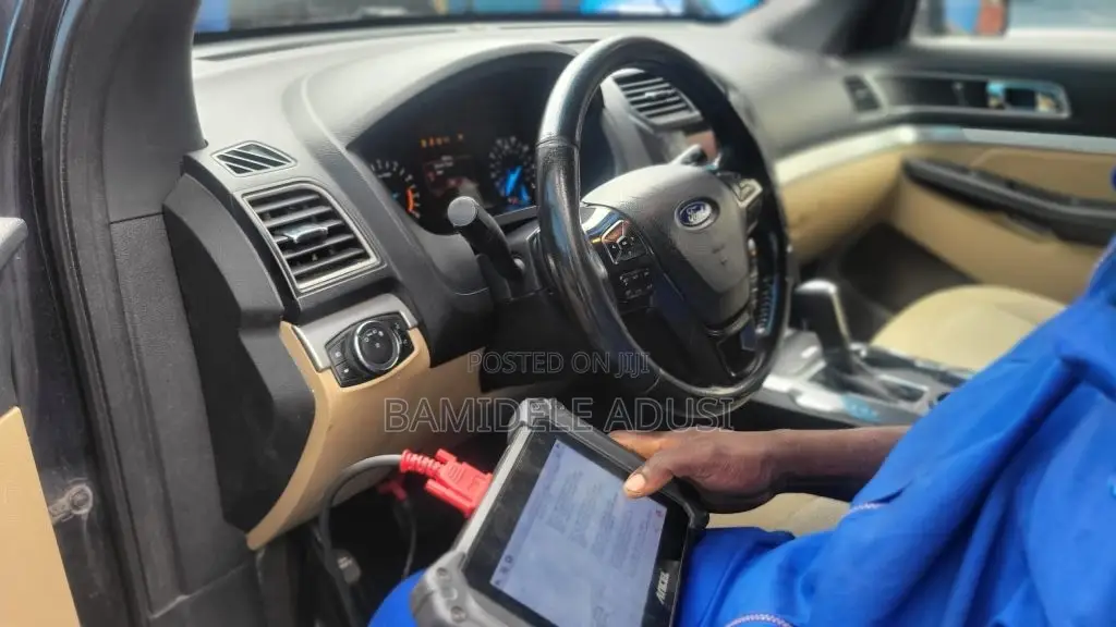 Auto Elctrical and Diagnostic