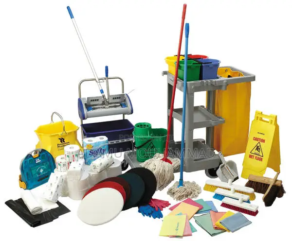 Cleaners Model