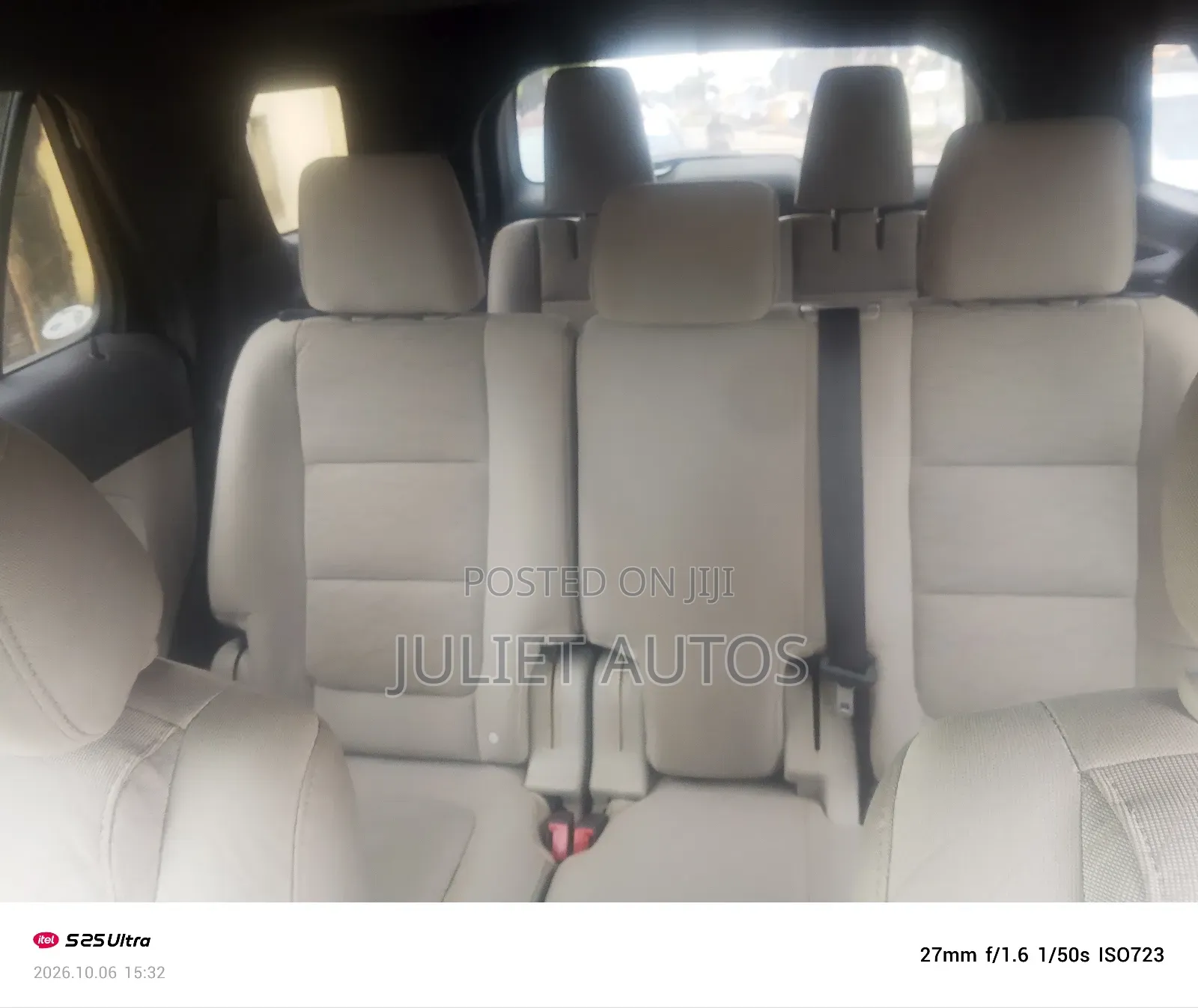 Ford Explorer 2015 White