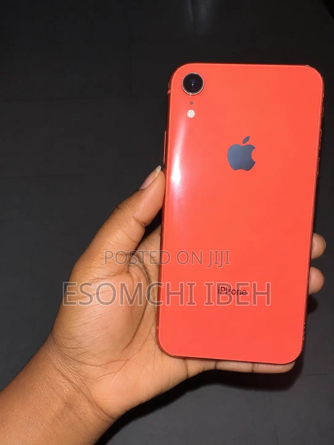 Apple iPhone XR 64 GB Orange