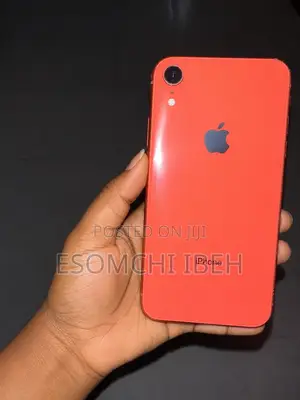 Apple iPhone XR 64 GB Orange