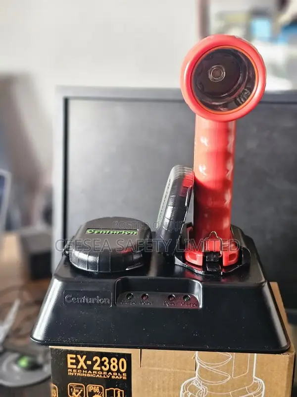 Centurion EX-2380 Survivor Hand Lamp