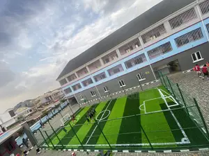 Artificial Grass Football Pitch
