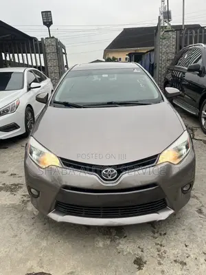 Toyota Corolla L 4dr Sedan (1.8L 4cyl 4A) 2015