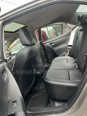 Toyota Corolla L 4dr Sedan (1.8L 4cyl 4A) 2015