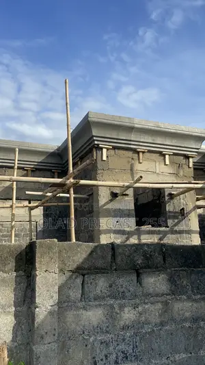 Parapet Casting Design Concrete Facial Work