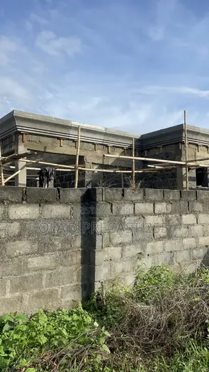 Parapet Casting Design Concrete Facial Work
