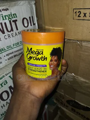 Mega Growth Leave in Conditioner