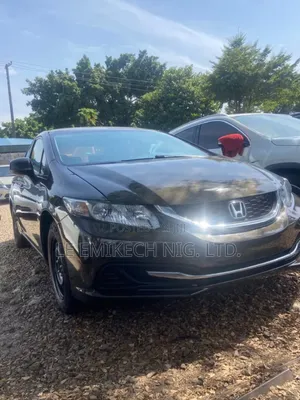 Honda Civic 2013 Gray