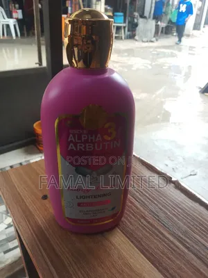 Alpha Arbutin Whitening Lotion