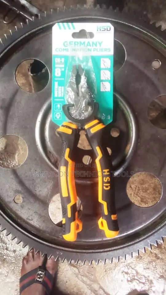 Electric Combination Plier