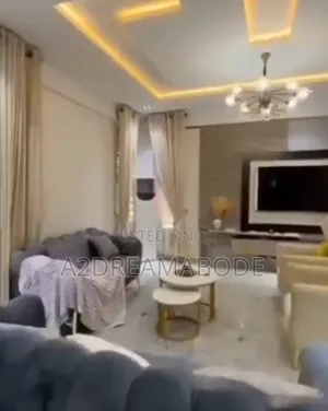Furnished 2bdrm Apartment in Yaba Gra, Abule-Oja for sale