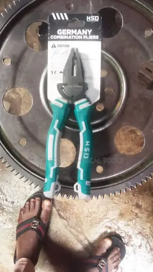 Electric Combination Plier
