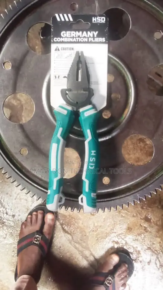 Electric Combination Plier