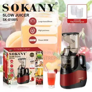 Sokany Slow Juicer SK-01005