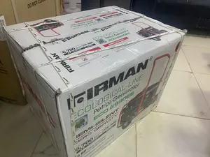 Sumec Firman 6.7KVA Petrol Generator With Electric Start