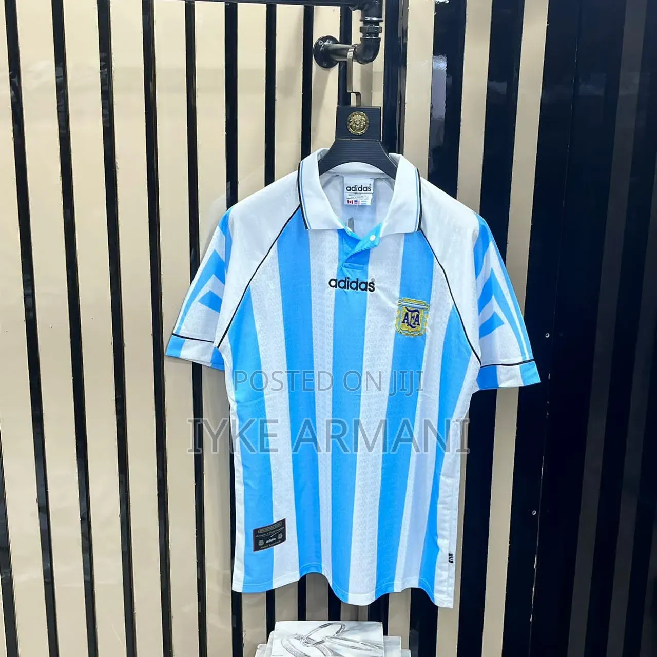 Argentina Retro