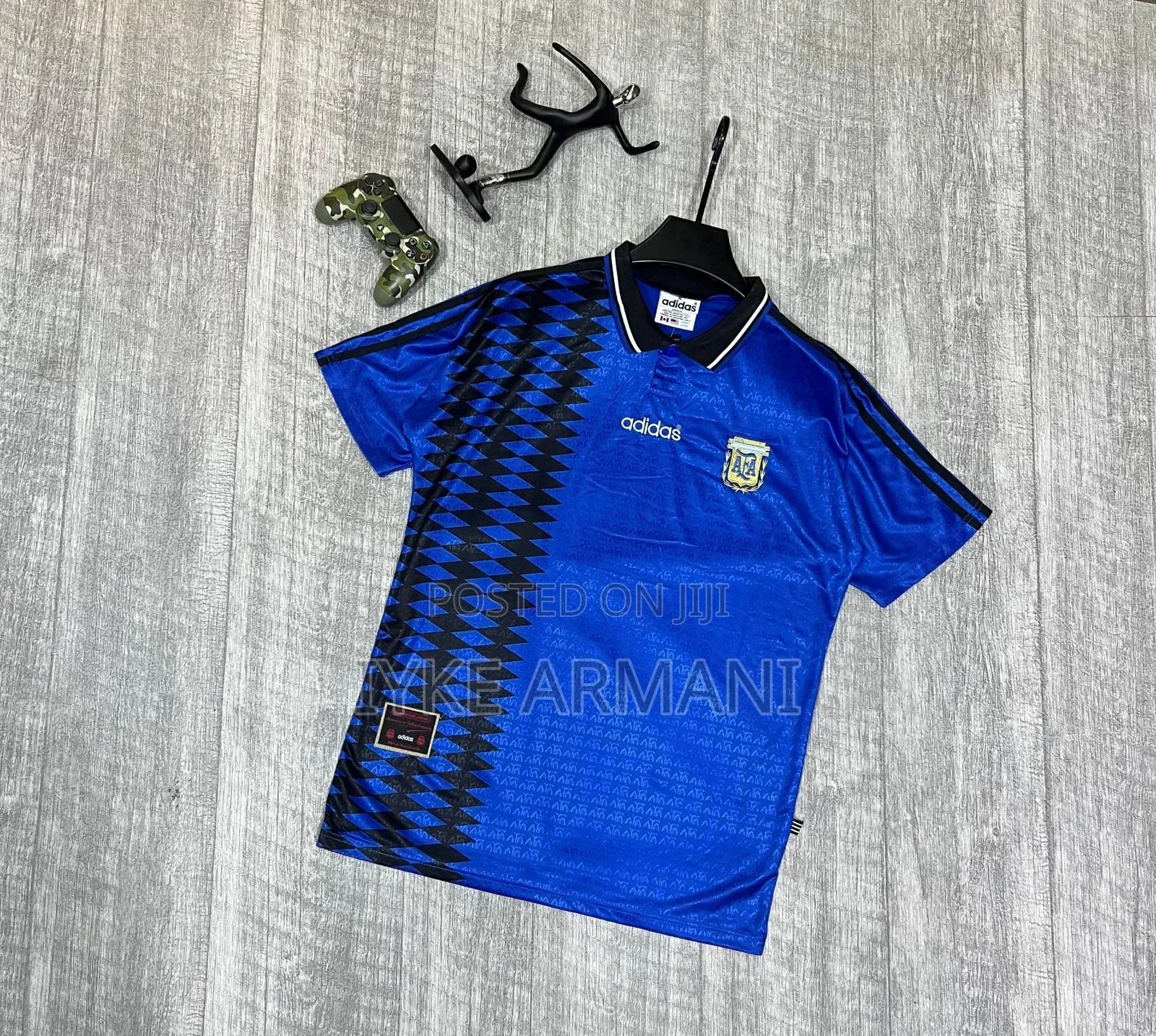Argentina Retro