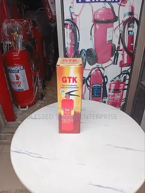 Fire Extinguisher 1 Kg D C P
