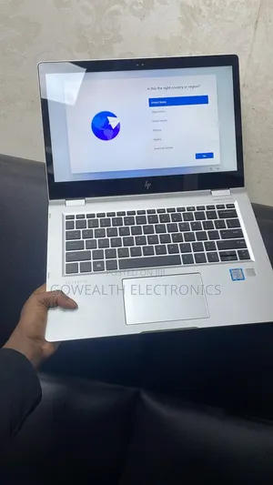Laptop HP EliteBook X360 1030 G2 8GB Intel Core i5 SSD 256GB