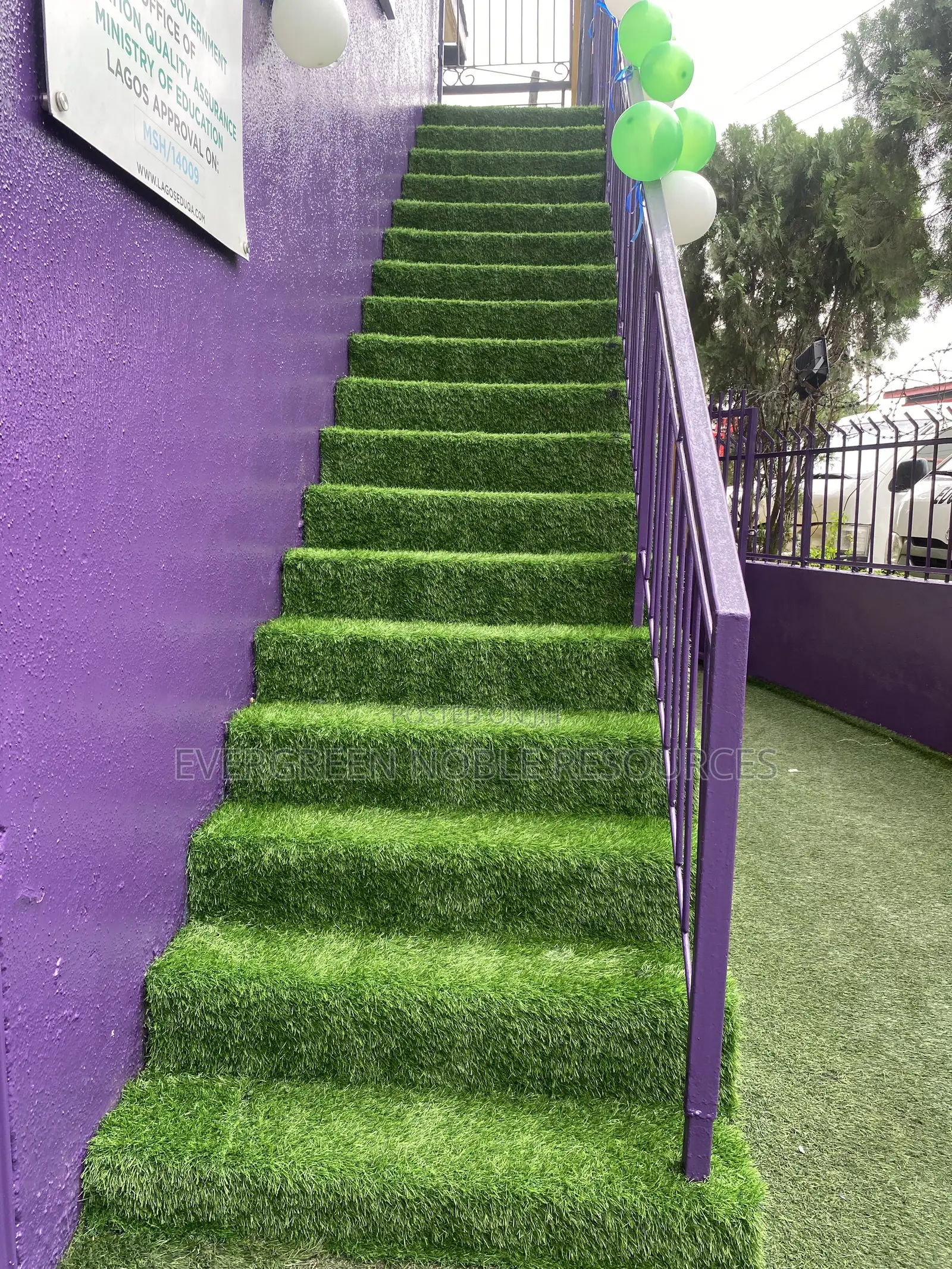 Artificial Grass