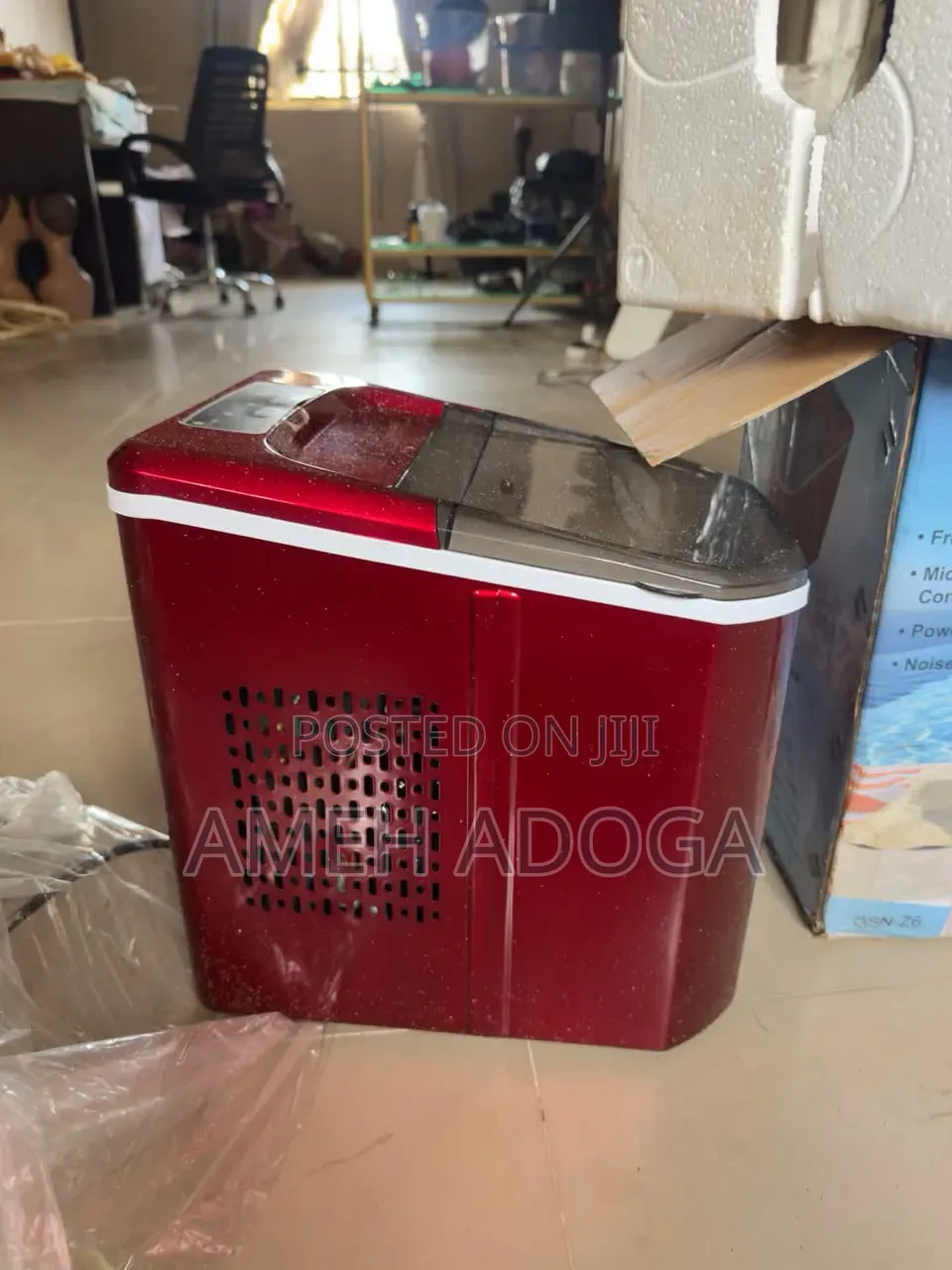 Brand New Fibi Ice Cube Maker