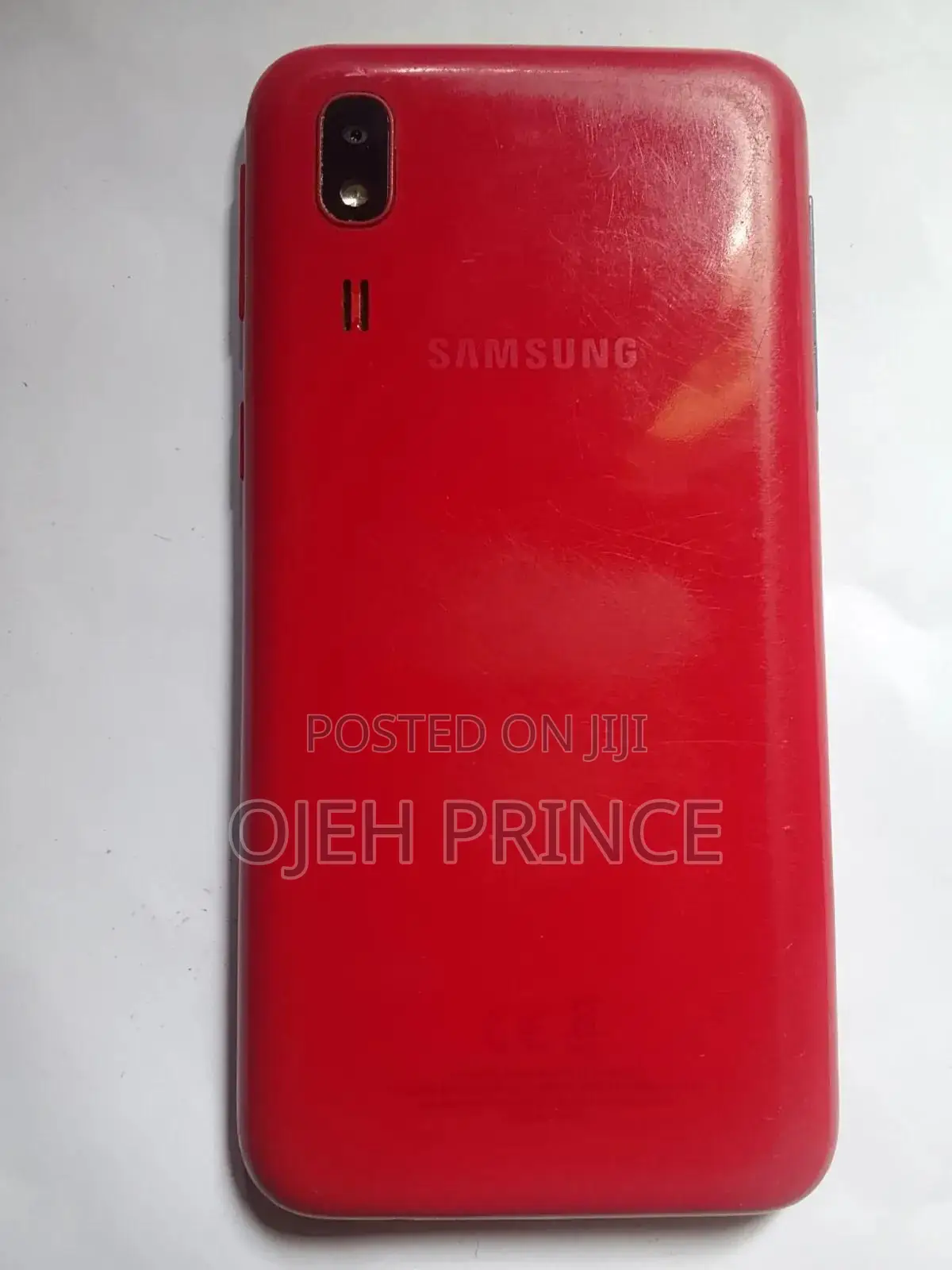 Samsung Galaxy Core II 4 GB Red