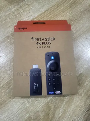 Amazon Fire TV Stick Plus (Newest Model)