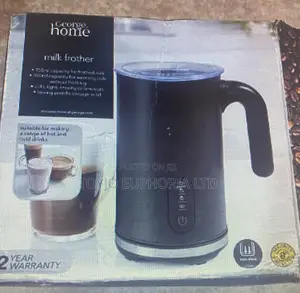 George Home Milk Frother
