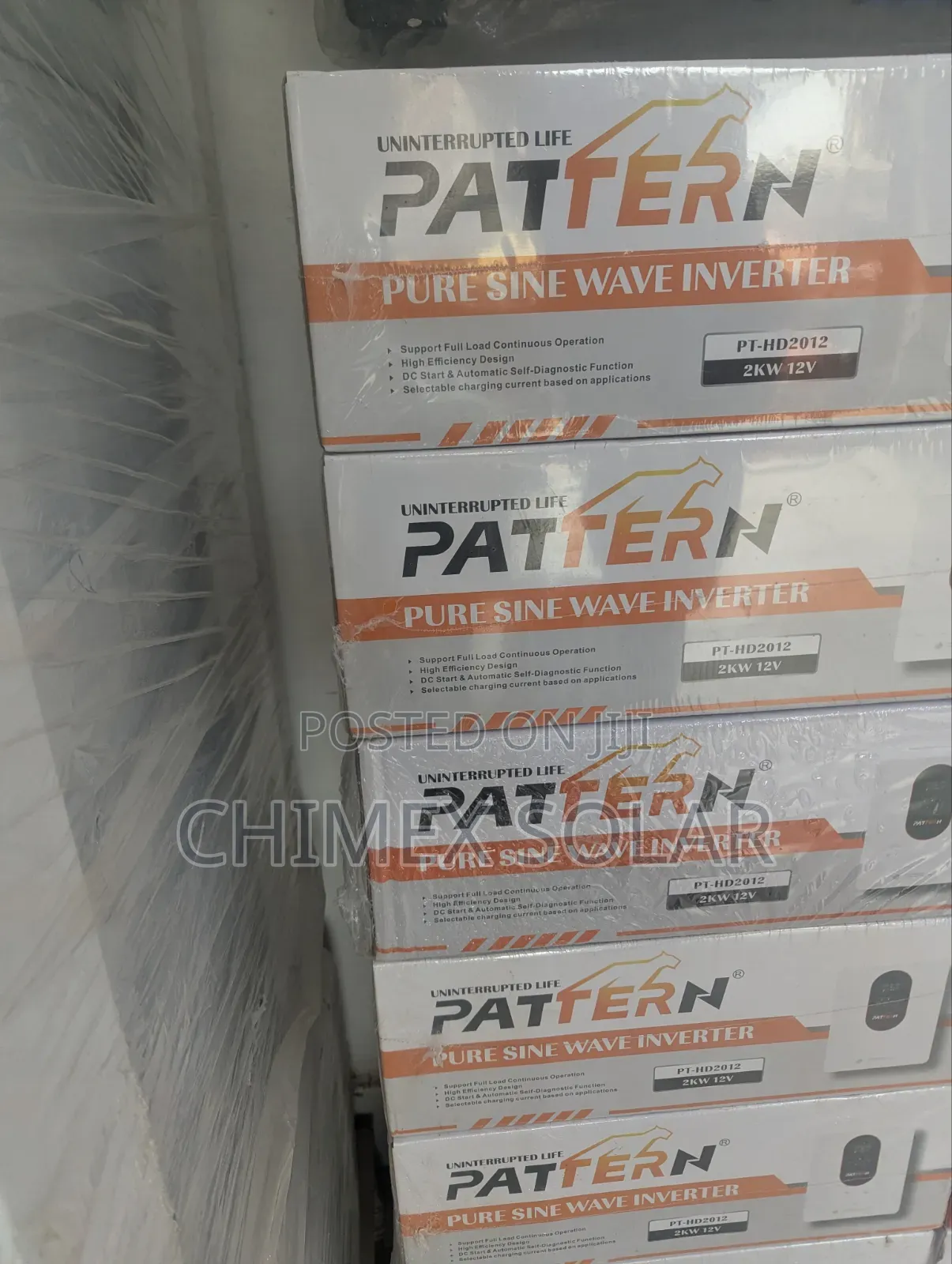 2kva Inverter 12volts PATTERN Inverter