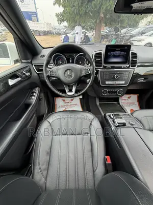 Mercedes-Benz GLE-Class GLE 400 4MATIC 2018 White