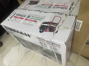 Firman ECO8990ES 6.7KVA Business Power Generator