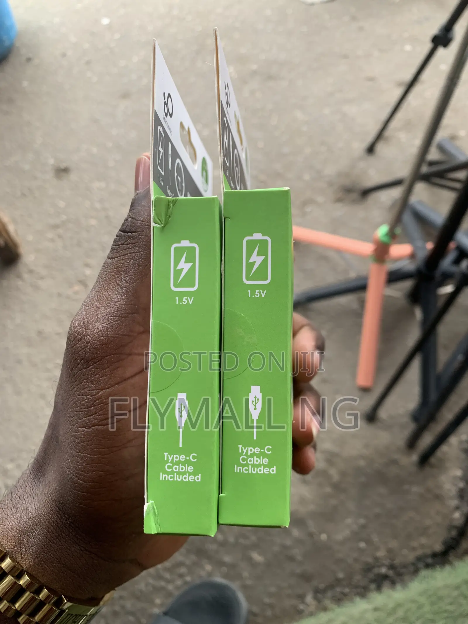 SmarToools AA 1.5V Lithium-Ion Rechargeable Batteries
