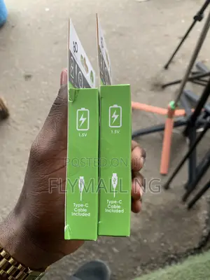 SmarToools AA 1.5V Lithium-Ion Rechargeable Batteries