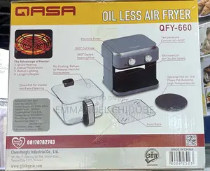 Qasa Airfryer