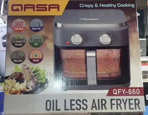 Qasa Airfryer