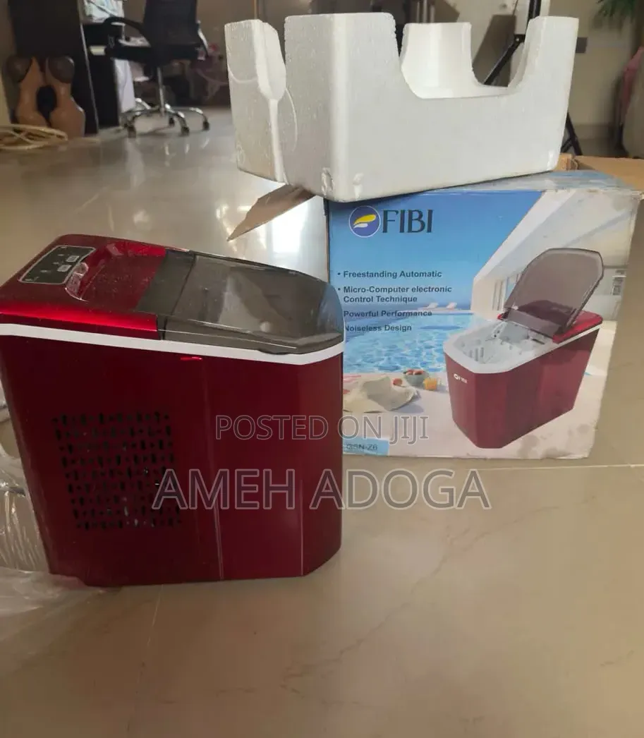 Brand New Fibi Ice Cube Maker