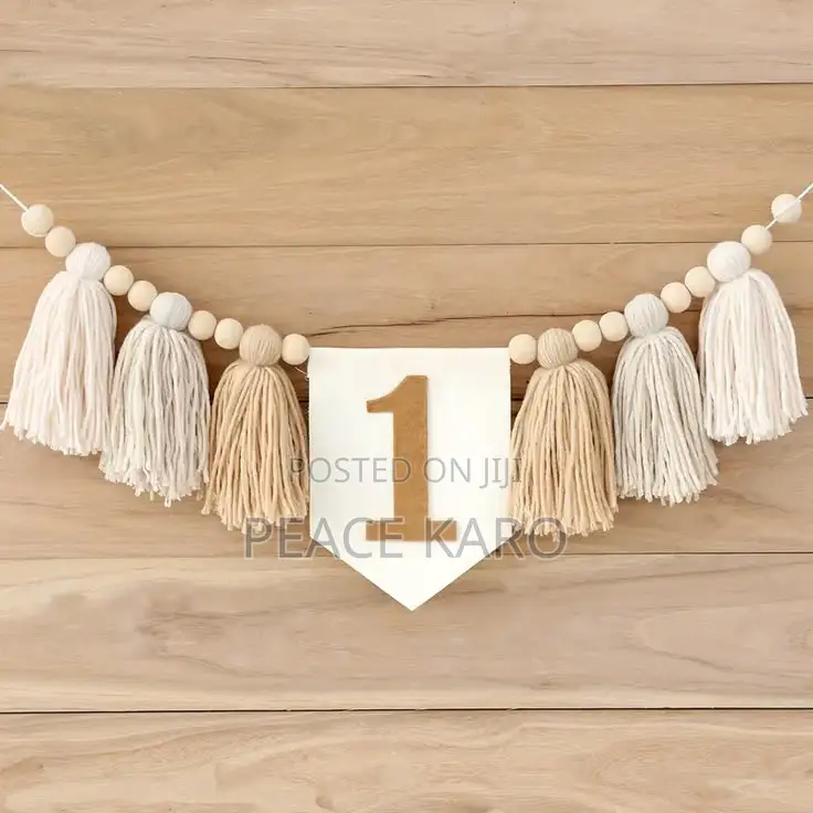 1st Birthday Decorations for Babies