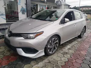Toyota Corolla 2017 Silver