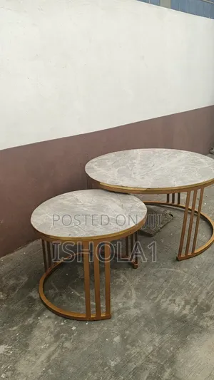 2in1 Center Table