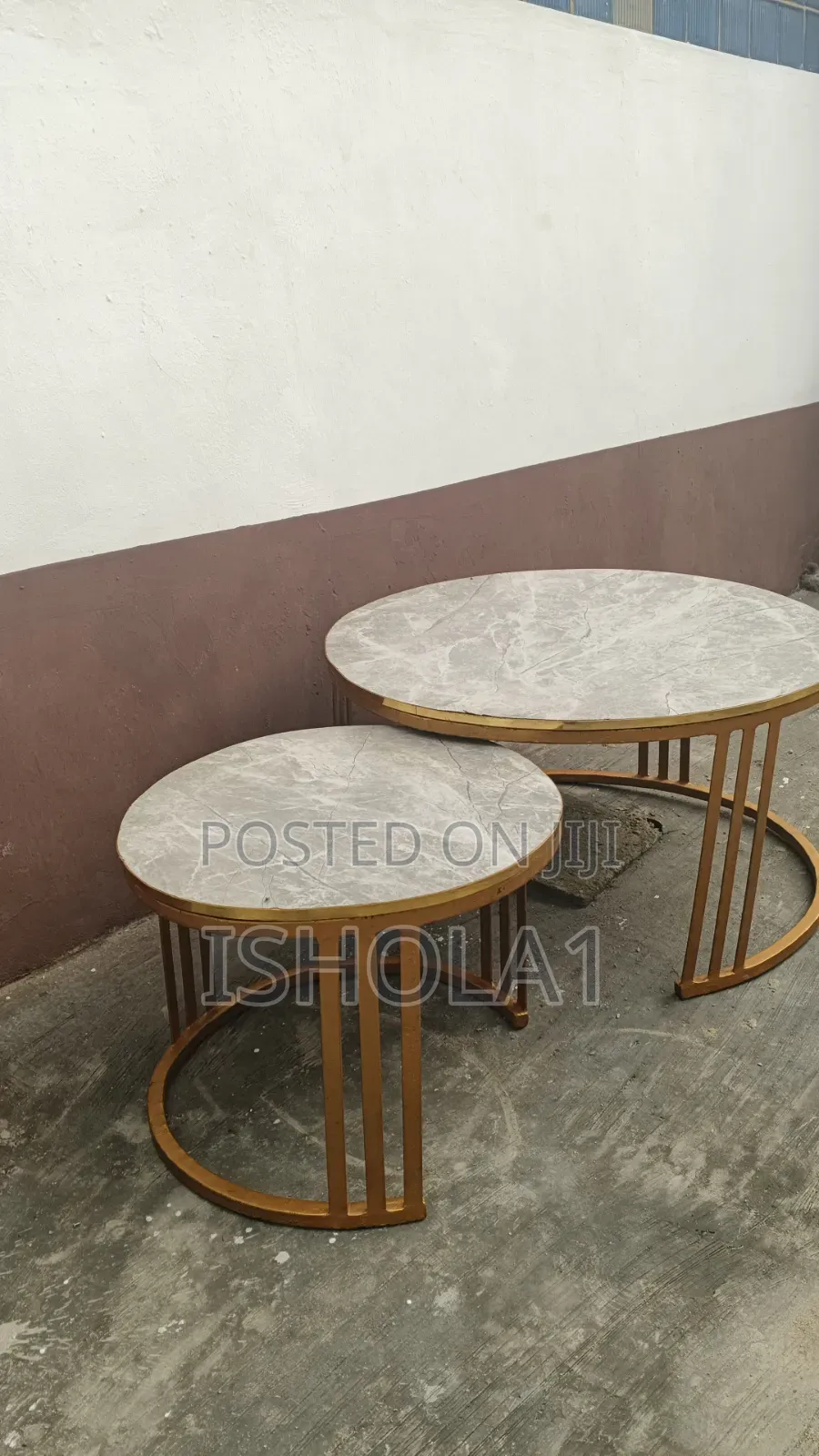 2in1 Center Table