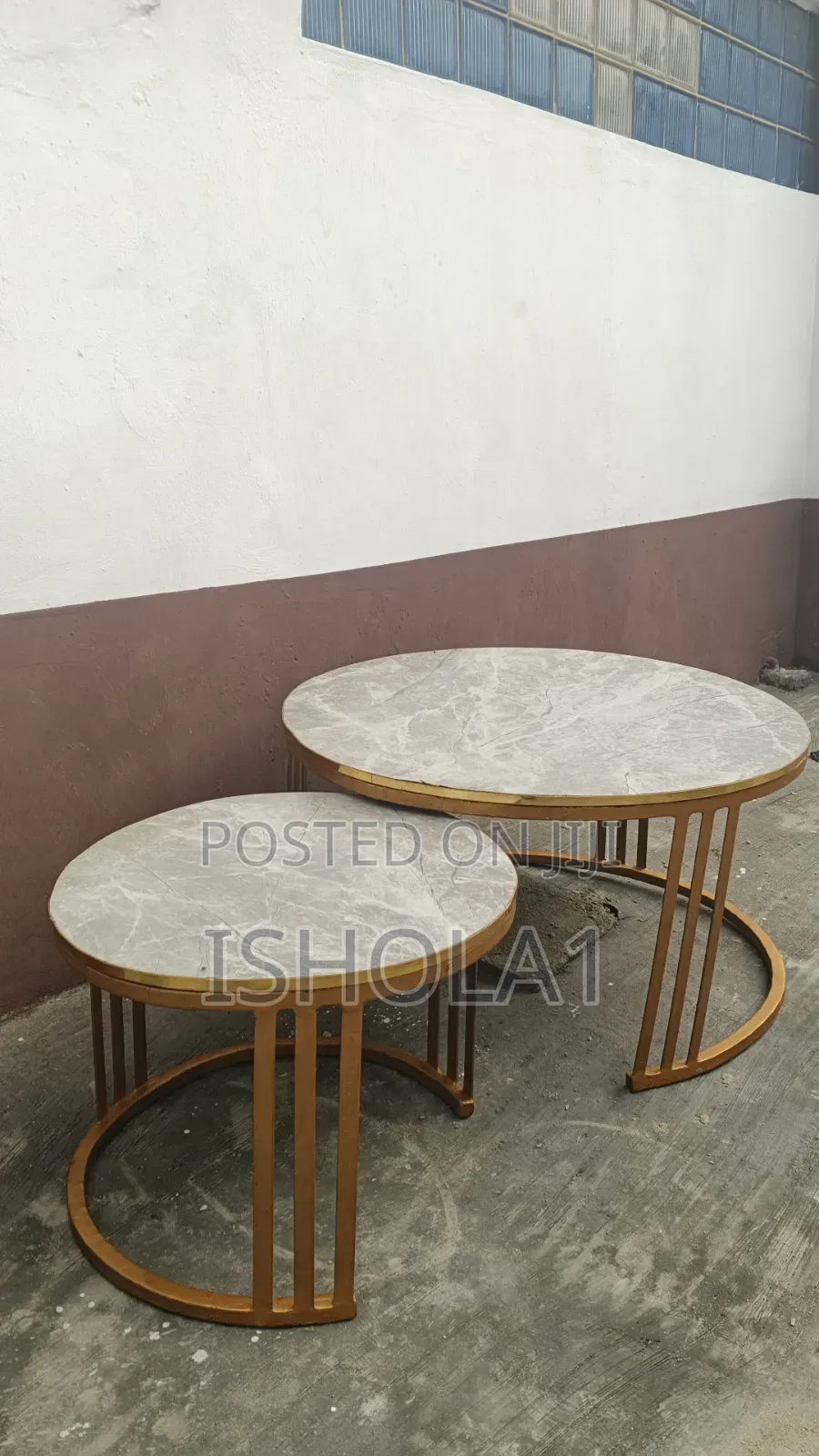 2in1 Center Table