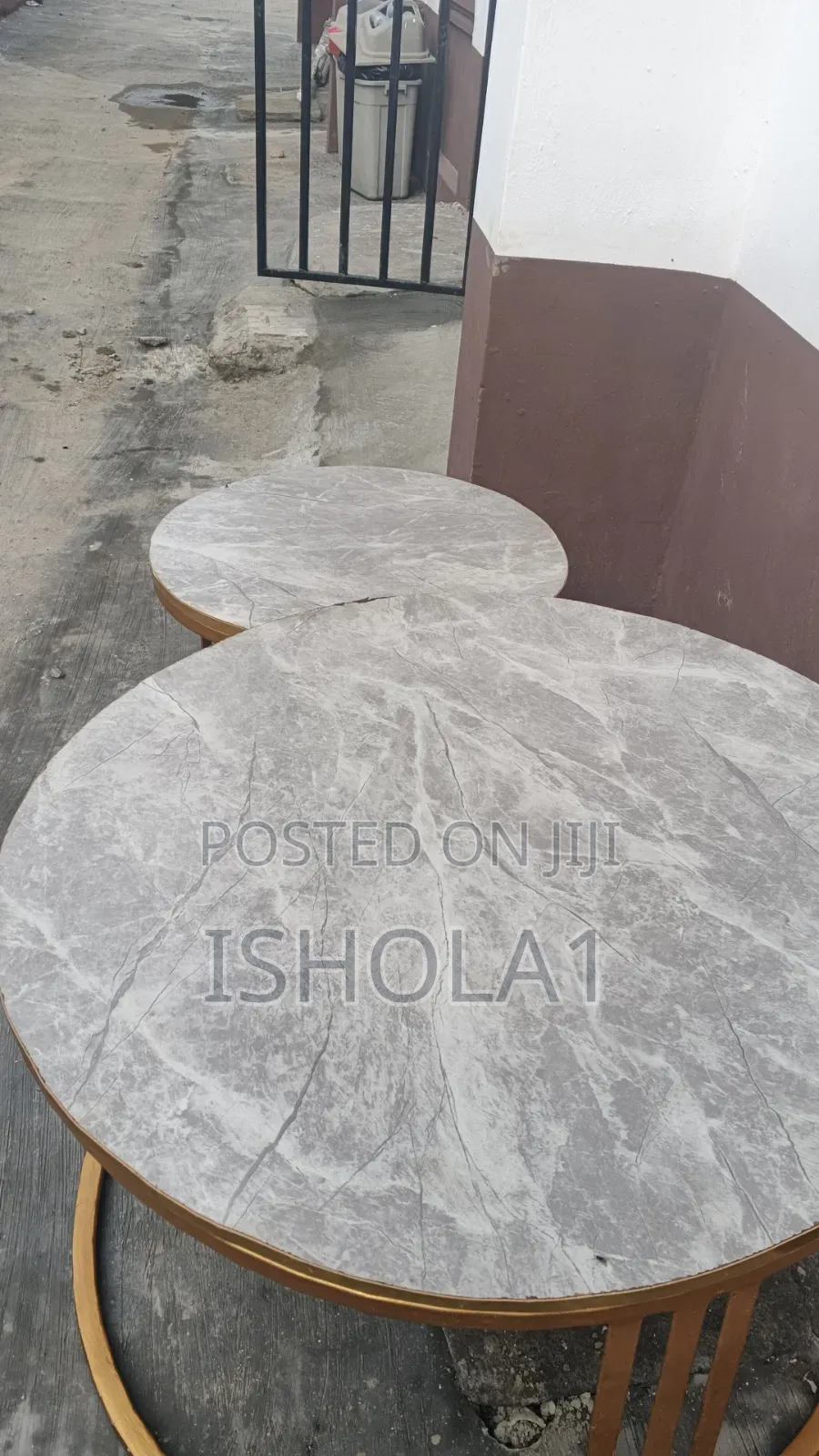 2in1 Center Table