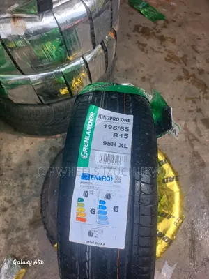 195/65/15 Grenlander Tyre