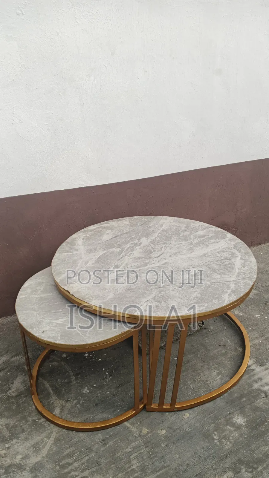 2in1 Center Table