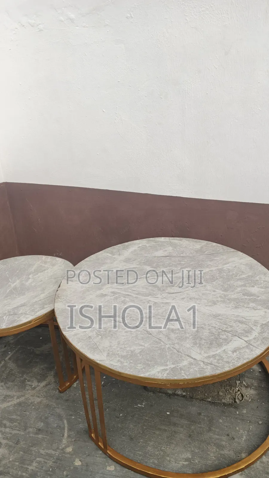 2in1 Center Table