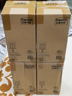 Home Zone Security Brand New ULTRA BRiGHT WORK LANTERN