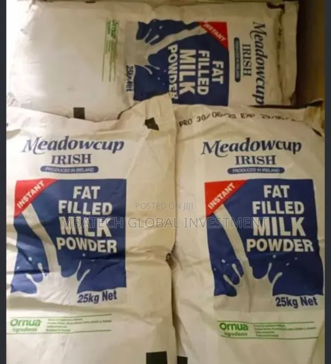 Fat Filled Milk Powder