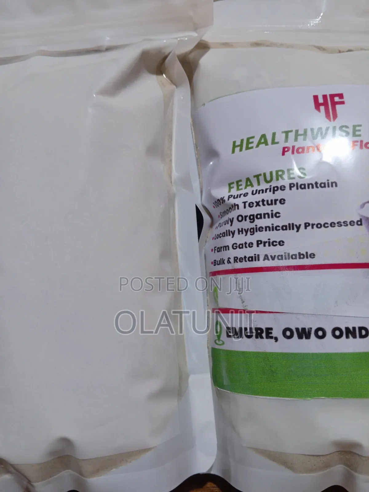 Healthwise Foods